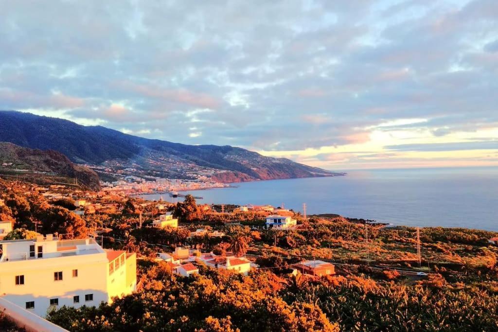 El Mirador Vistas Muy Bonitas Appartement Breña Baja Buitenkant foto