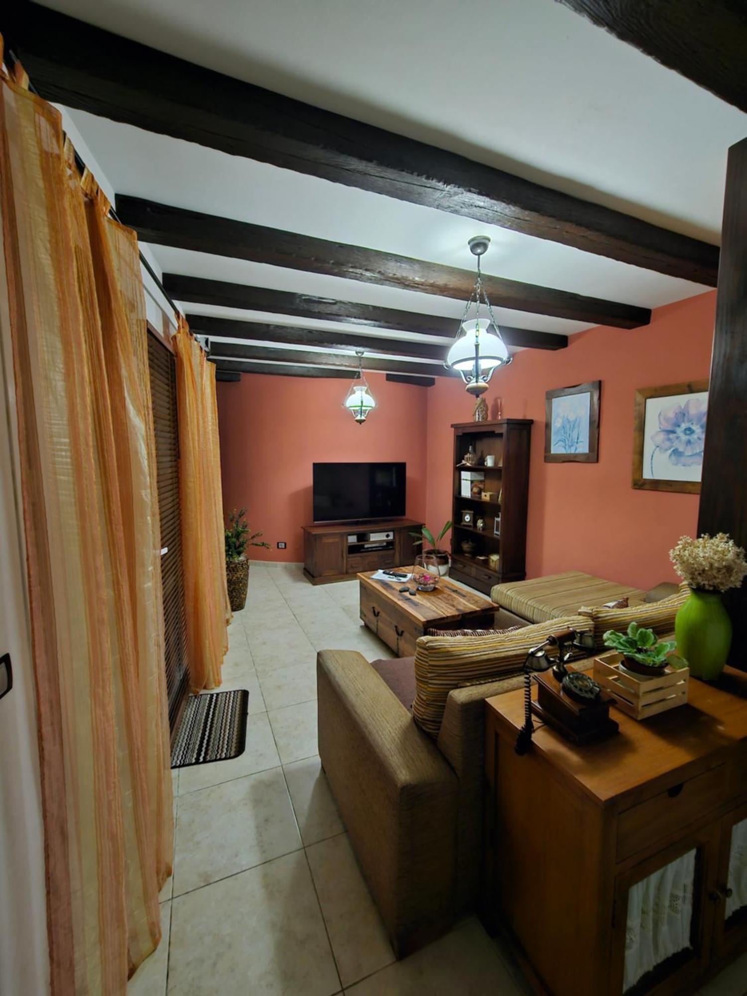 El Mirador Vistas Muy Bonitas Appartement Breña Baja Buitenkant foto