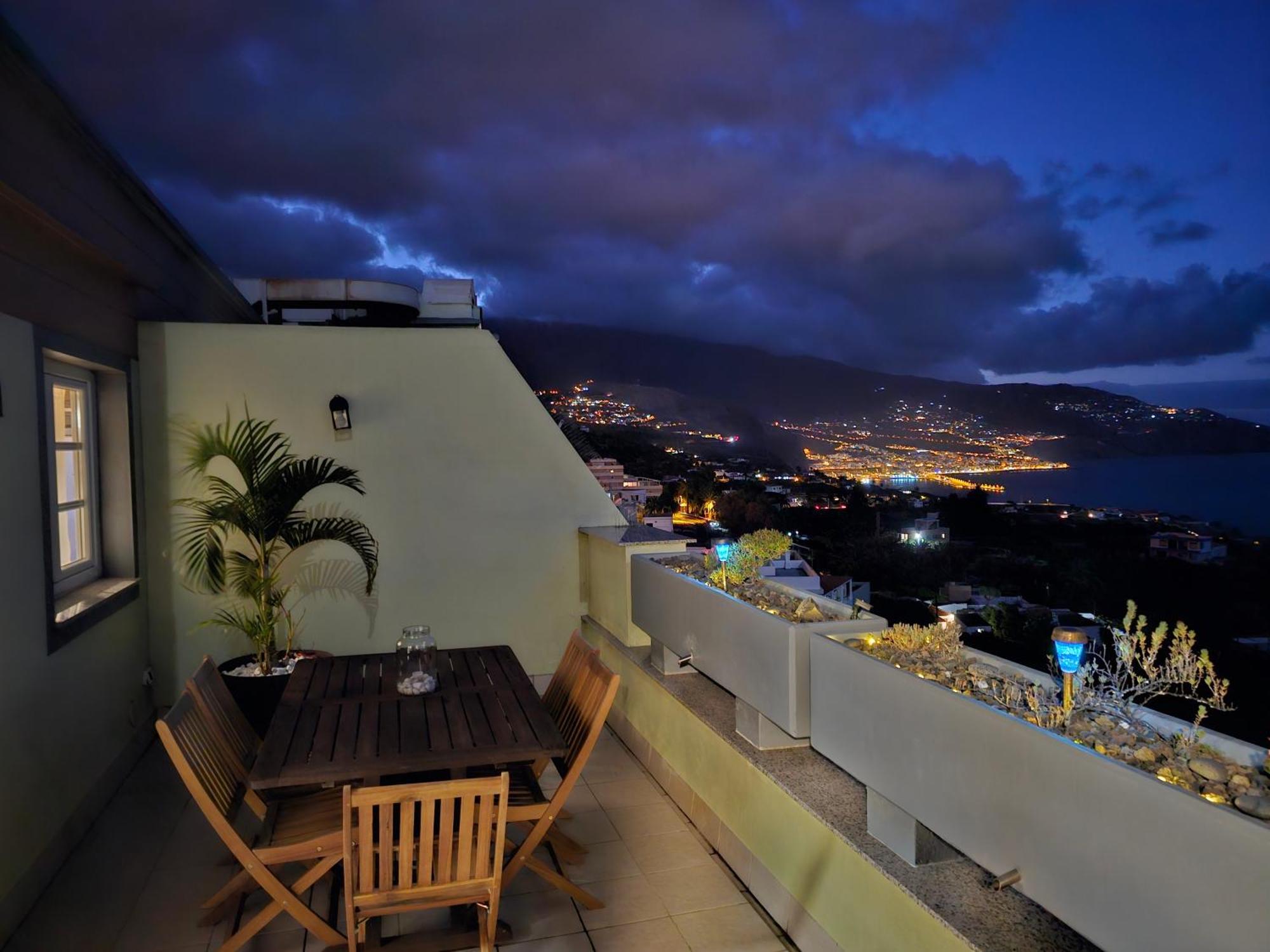 El Mirador Vistas Muy Bonitas Appartement Breña Baja Buitenkant foto